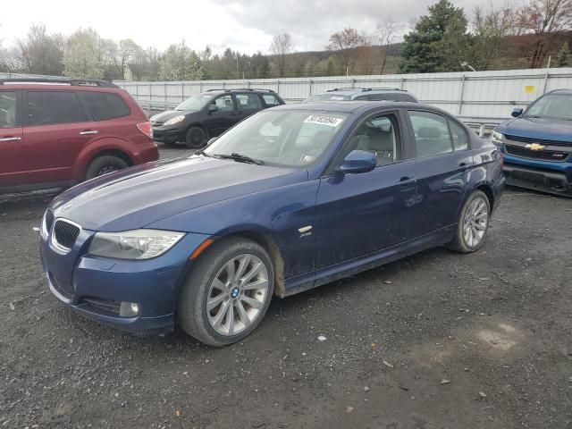 2011 BMW 328 XI Sulev