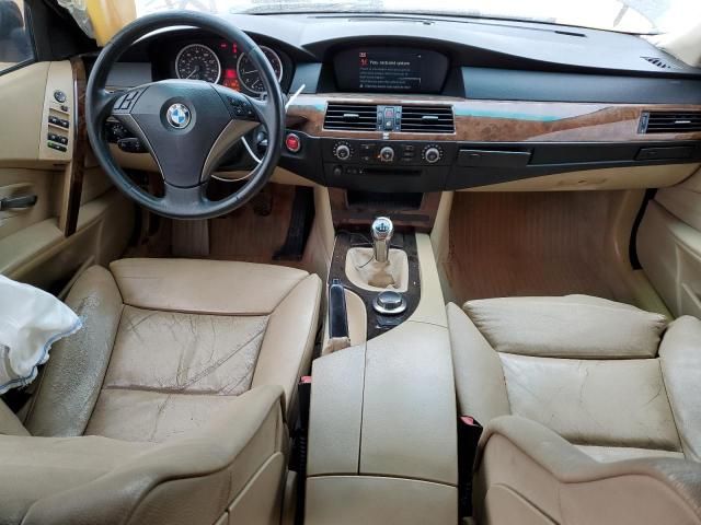 2007 BMW 550 I