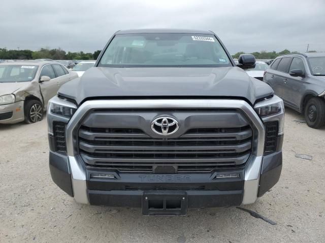 2023 Toyota Tundra Crewmax Limited