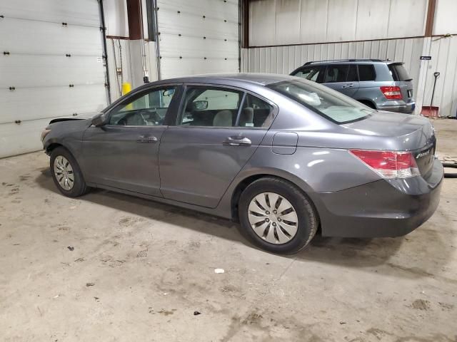 2010 Honda Accord LX