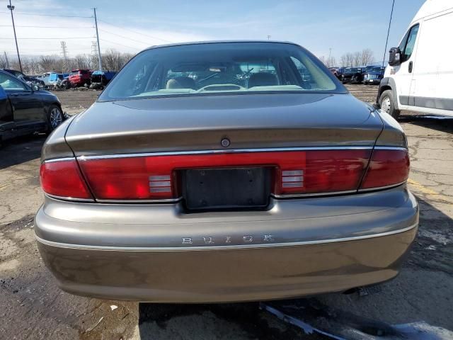 2002 Buick Century Custom