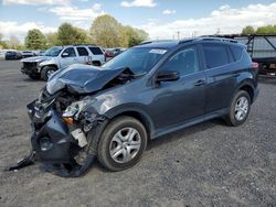 Salvage cars for sale at Mocksville, NC auction: 2014 Toyota Rav4 LE