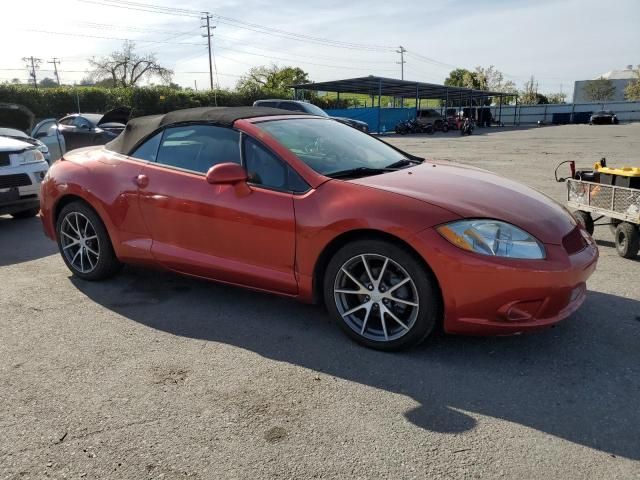 2011 Mitsubishi Eclipse Spyder GS