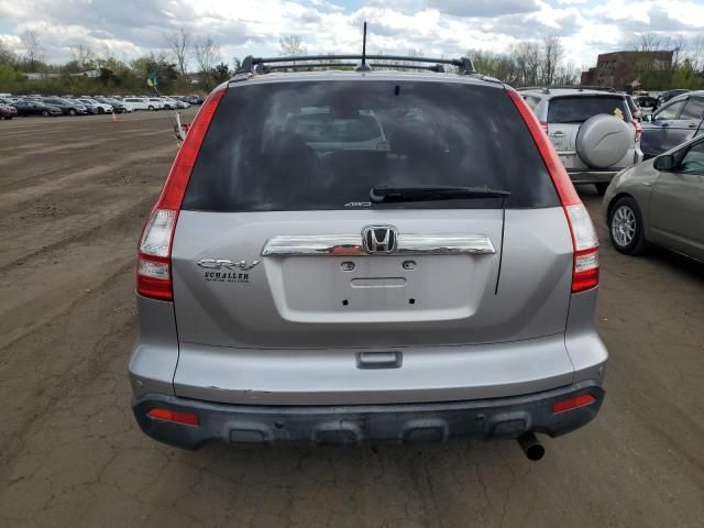 2007 Honda CR-V EXL