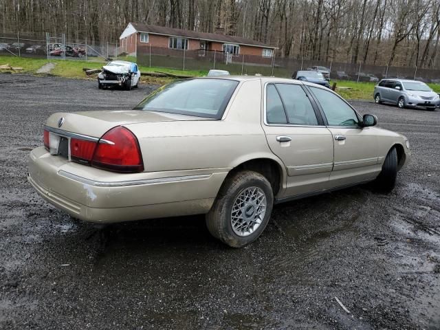 1999 Mercury Grand Marquis GS