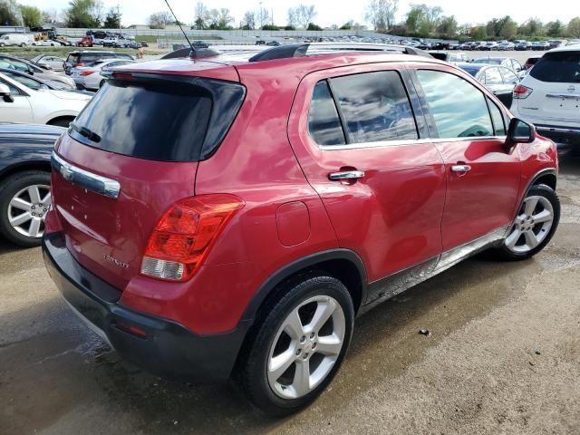 2015 Chevrolet Trax LTZ