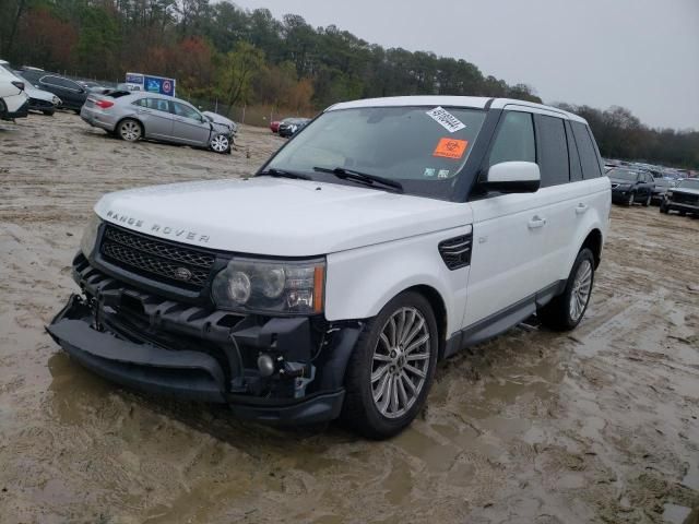 2012 Land Rover Range Rover Sport HSE