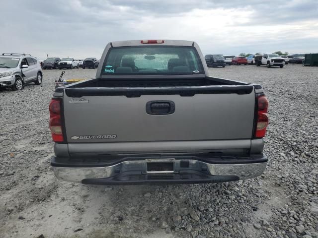 2006 Chevrolet Silverado C1500