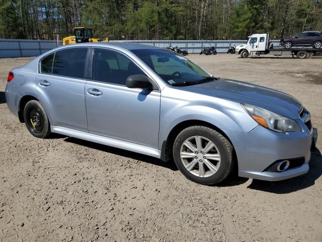 2014 Subaru Legacy 2.5I