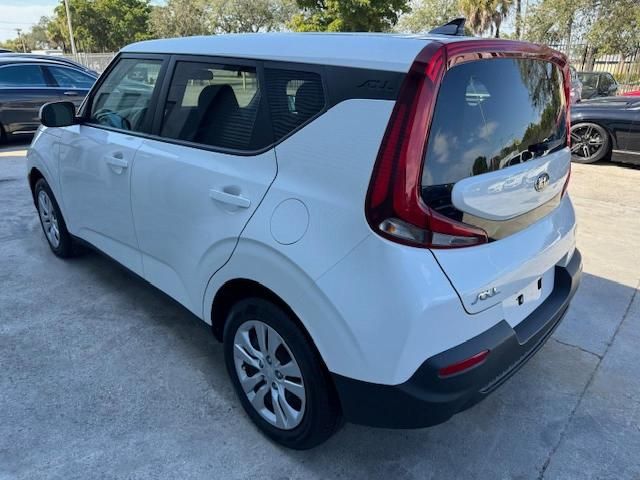 2020 KIA Soul LX