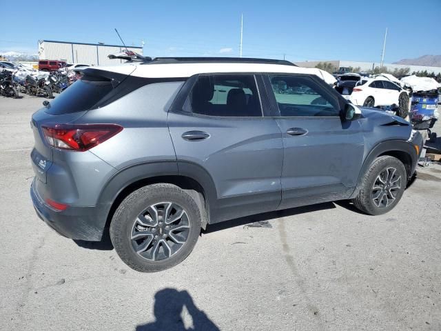 2022 Chevrolet Trailblazer Active