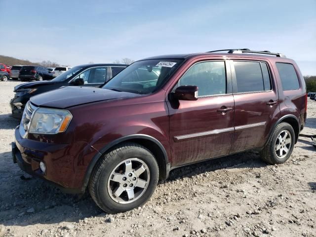 2009 Honda Pilot Touring