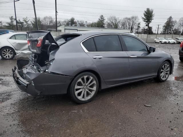 2013 Honda Accord Sport