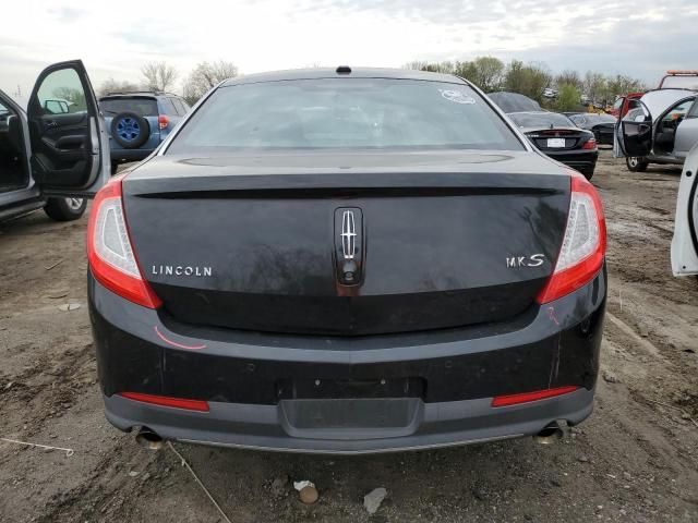 2014 Lincoln MKS