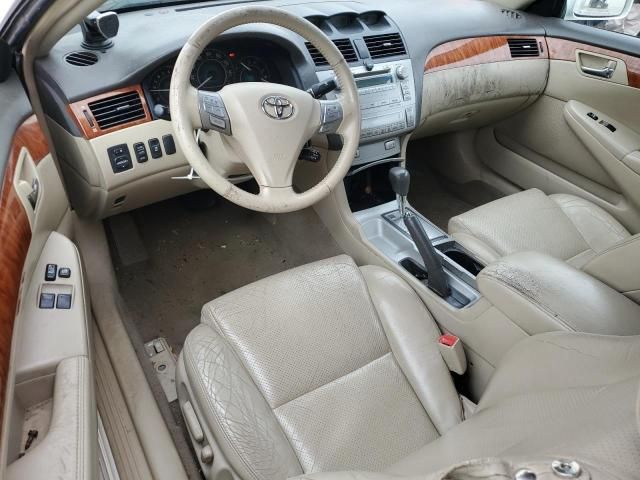 2007 Toyota Camry Solara SE