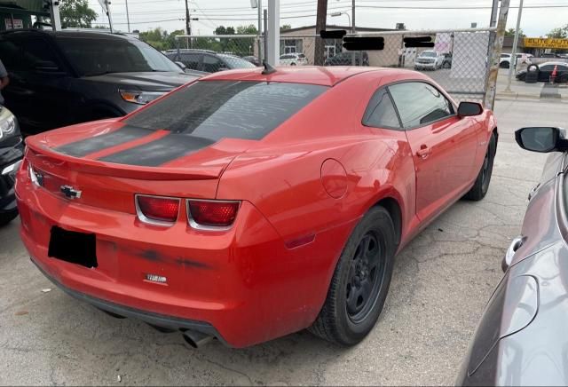 2013 Chevrolet Camaro LS