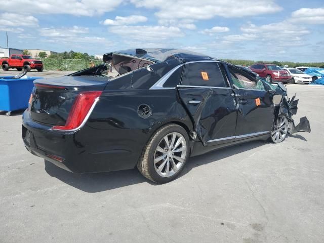 2018 Cadillac XTS