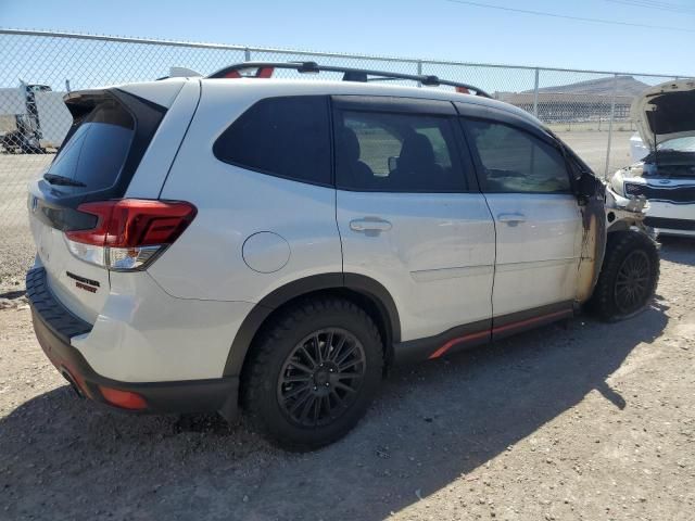 2020 Subaru Forester Sport