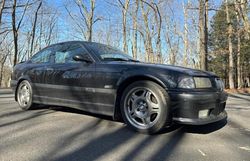 Salvage cars for sale at New Britain, CT auction: 1995 BMW M3