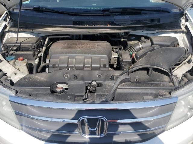 2011 Honda Odyssey EXL