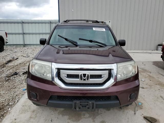 2011 Honda Pilot LX