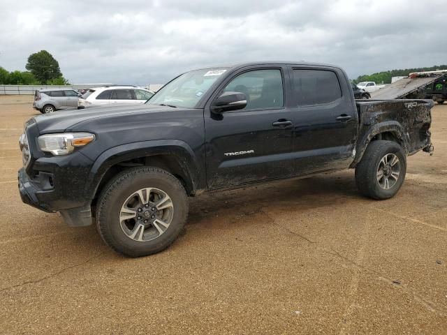 2017 Toyota Tacoma Double Cab