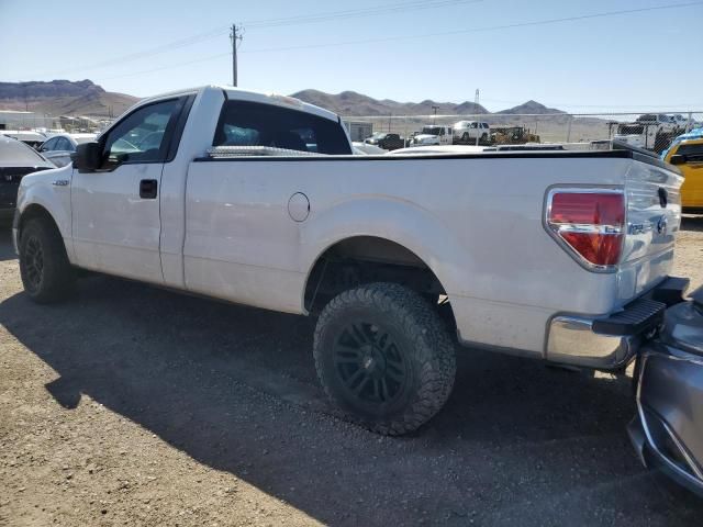 2010 Ford F150