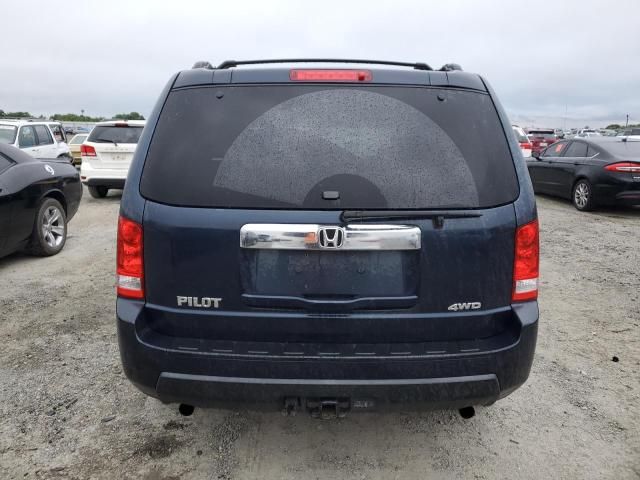 2011 Honda Pilot LX