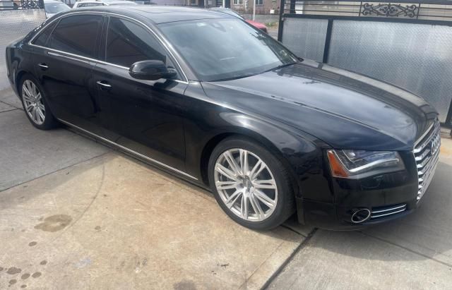 2014 Audi A8 L Quattro