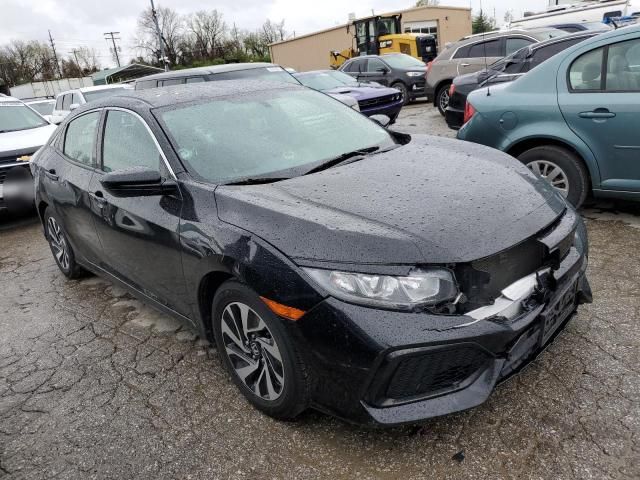 2018 Honda Civic LX