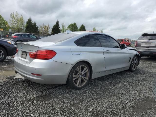 2015 BMW 428 I