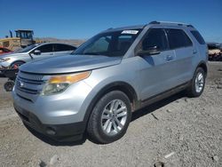 Salvage Cars with No Bids Yet For Sale at auction: 2011 Ford Explorer XLT