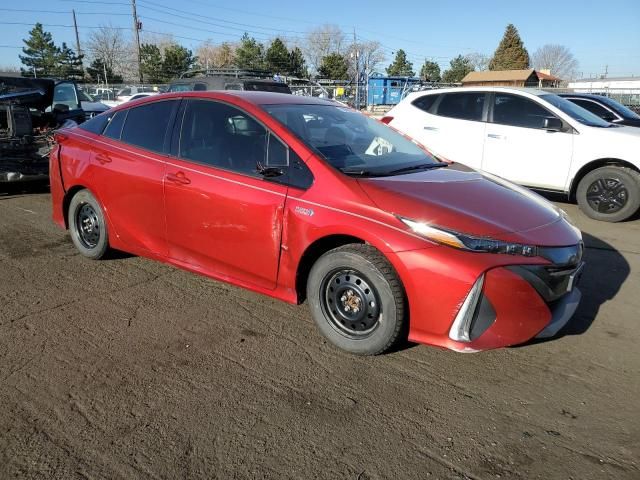 2017 Toyota Prius Prime