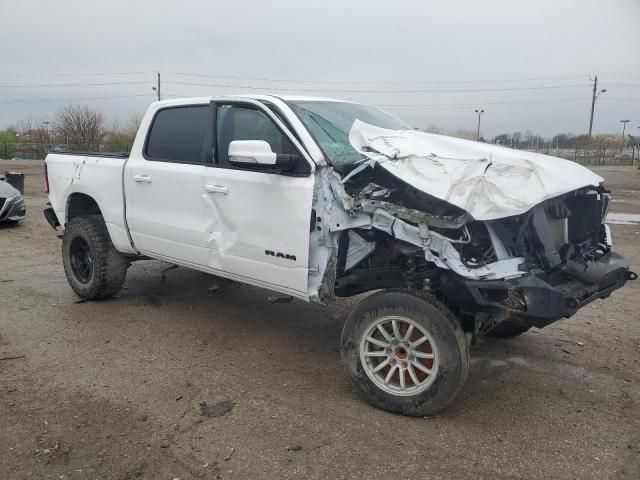 2020 Dodge RAM 1500 BIG HORN/LONE Star