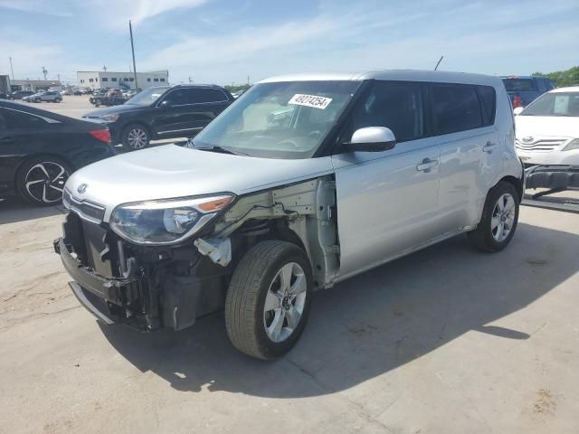 2018 KIA Soul