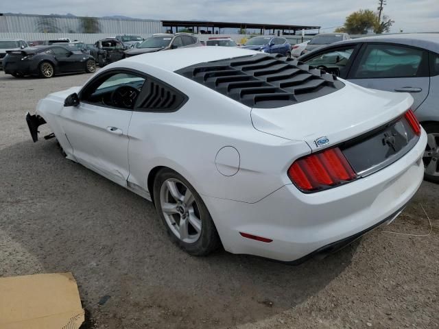 2015 Ford Mustang