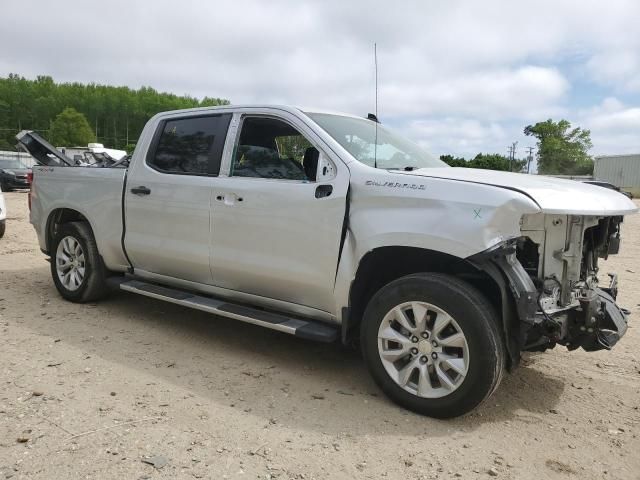 2021 Chevrolet Silverado K1500 Custom