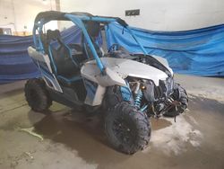 Salvage cars for sale from Copart Atlantic Canada Auction, NB: 2016 Can-Am Maverick XC 1000R