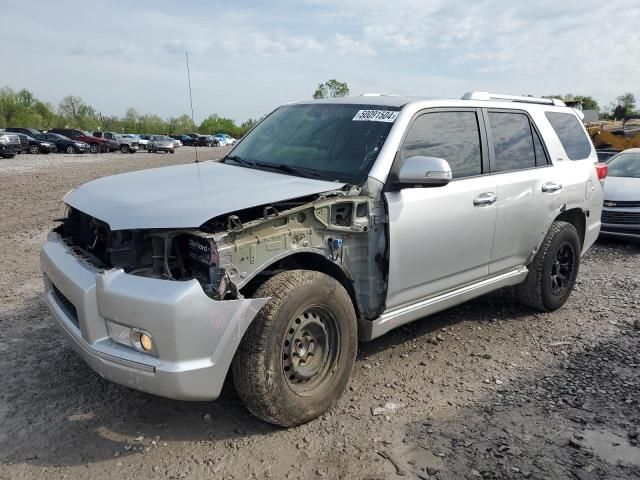 2010 Toyota 4runner SR5