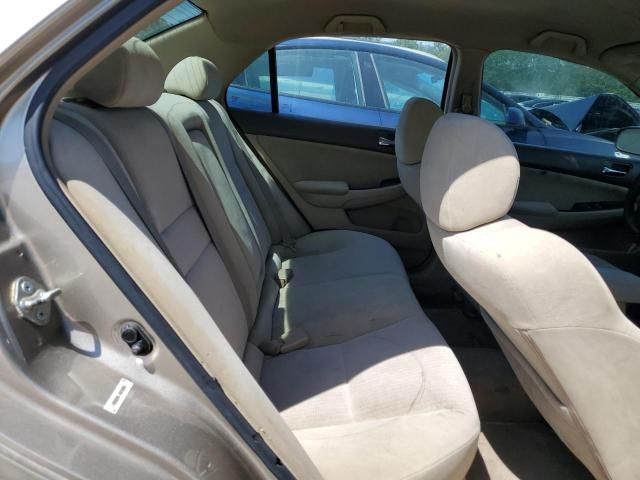 2004 Honda Accord LX