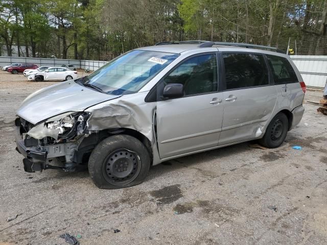 2007 Toyota Sienna CE