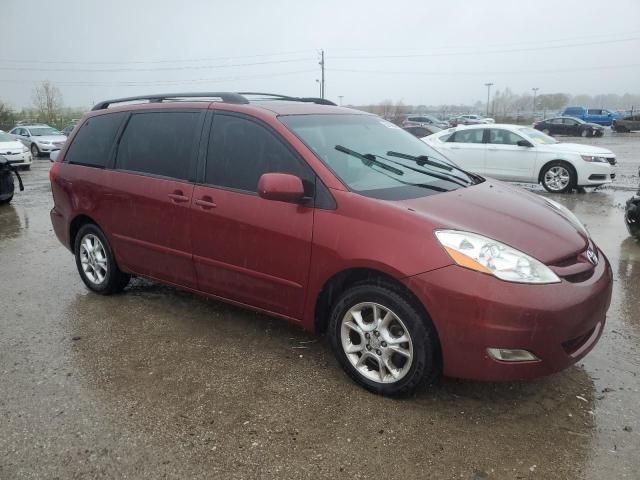 2006 Toyota Sienna XLE