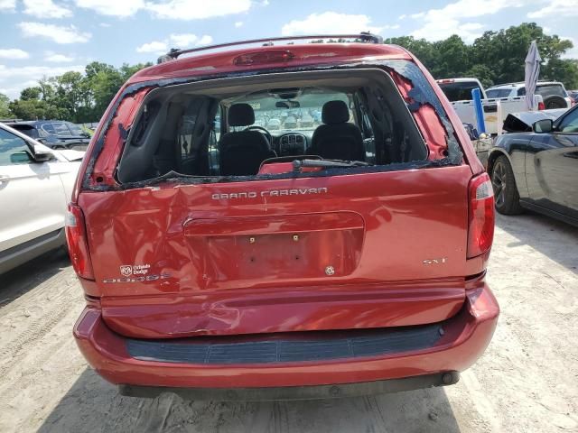 2006 Dodge Grand Caravan SXT