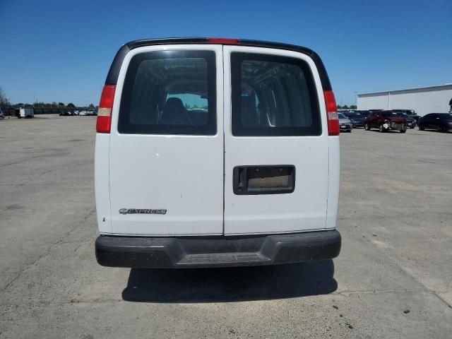 2007 Chevrolet Express G1500