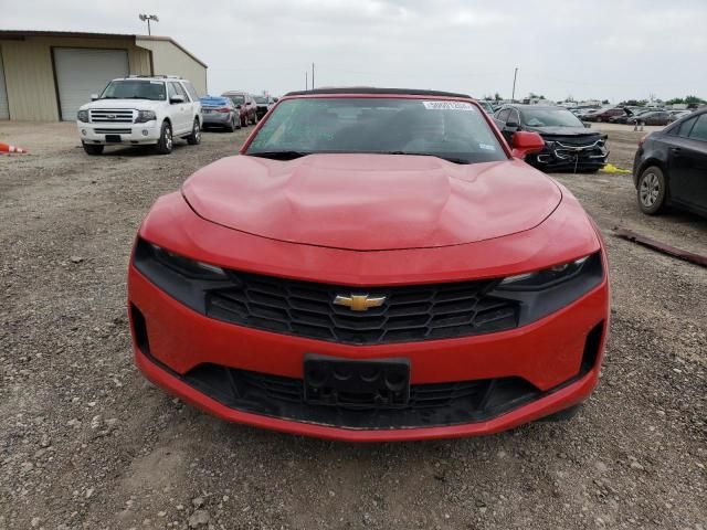 2024 Chevrolet Camaro LT