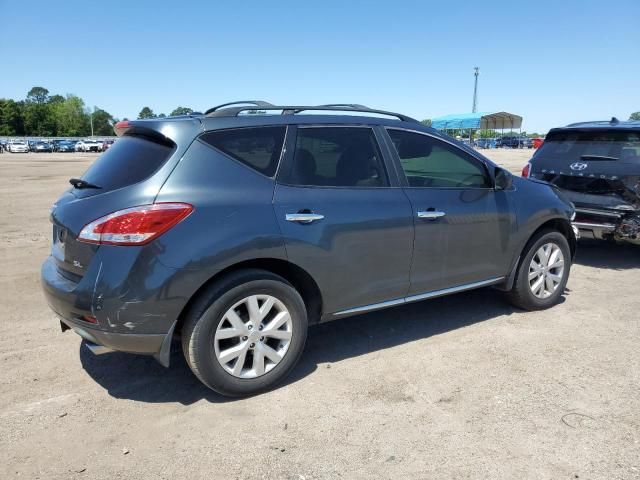 2014 Nissan Murano S