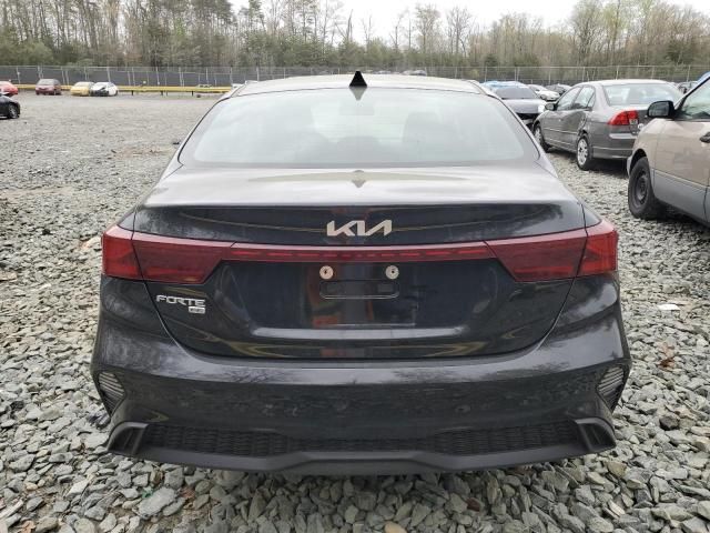 2023 KIA Forte LX