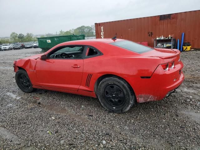 2012 Chevrolet Camaro LS