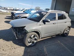 Hyundai Venue salvage cars for sale: 2021 Hyundai Venue SEL