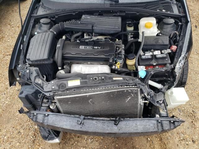 2007 Suzuki Forenza Base